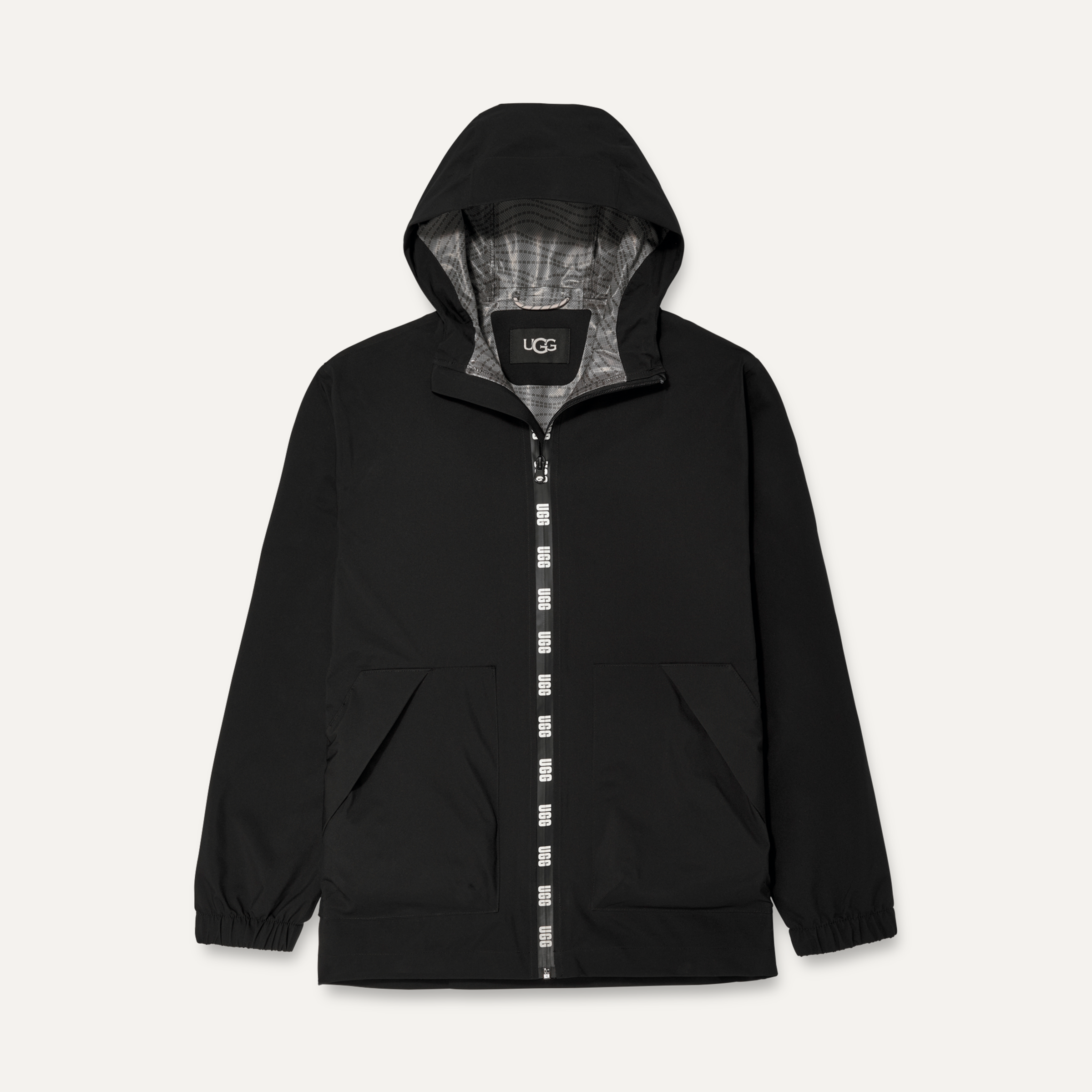 Ugg hooded raincoat outlet